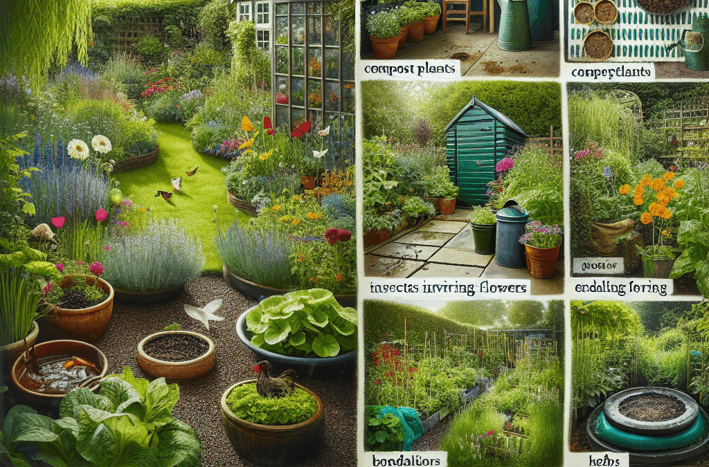 gardening garden 10 non toxic 2025