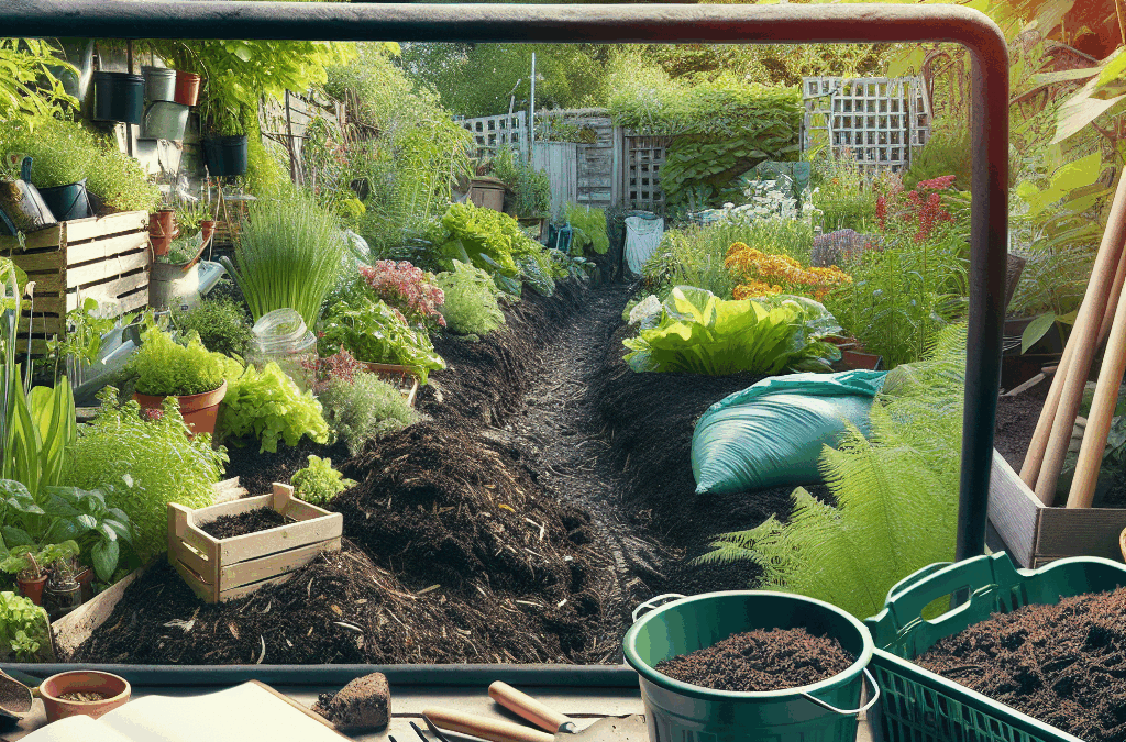 garden gardening truth about watering hot weather home ideas