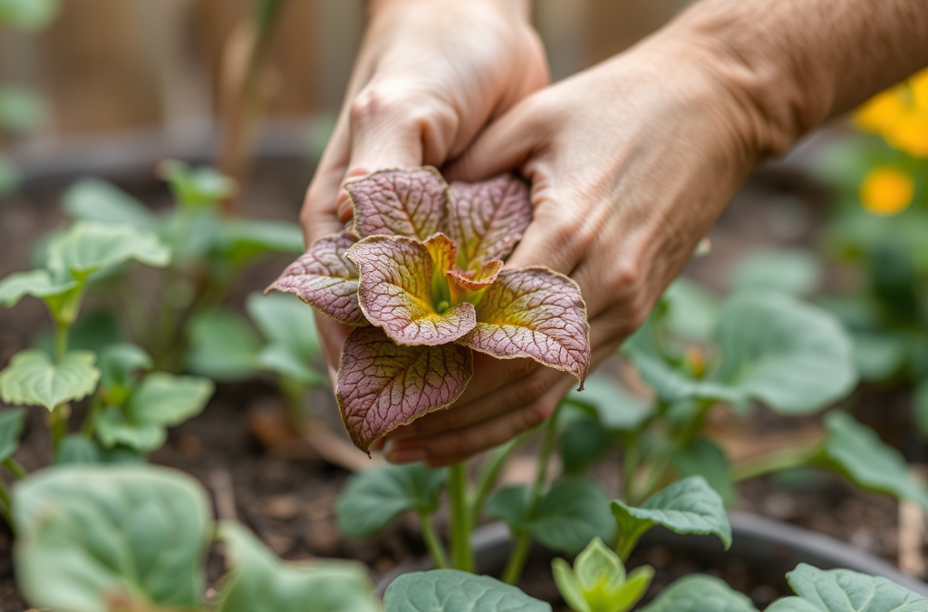 How to Deal with Common Garden Diseases: Identification, Prevention, and Treatment Strategies