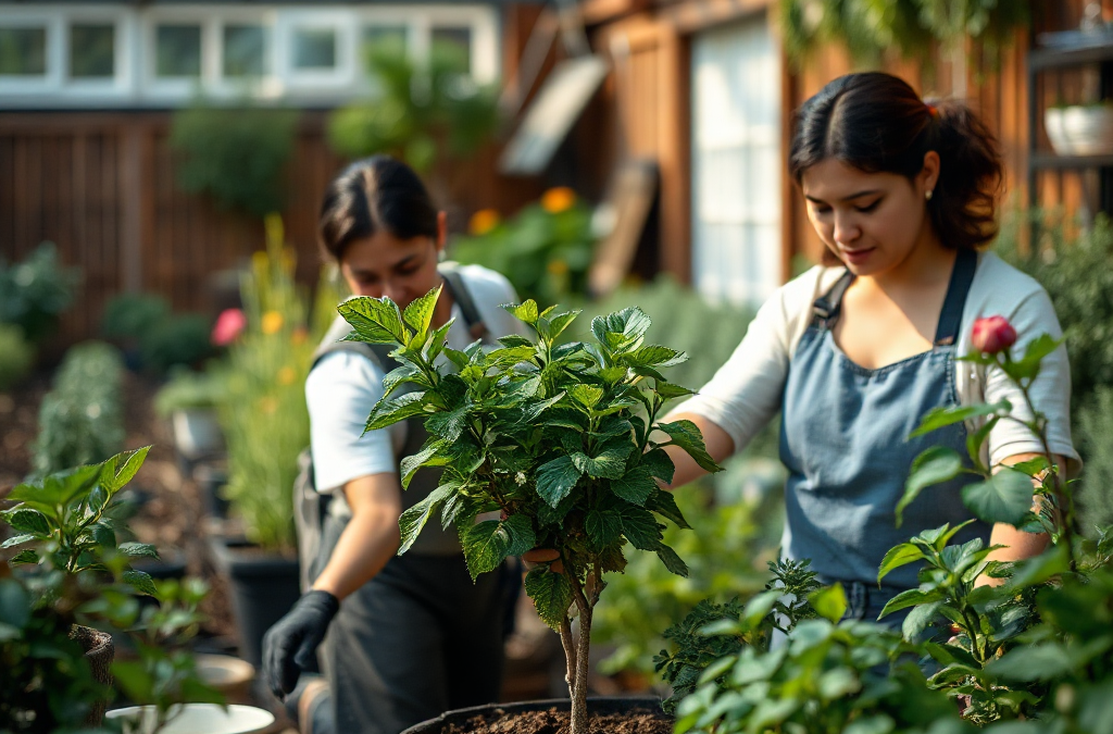 Steps to Take When Plants Are Not Thriving: Identifying Issues and Solutions