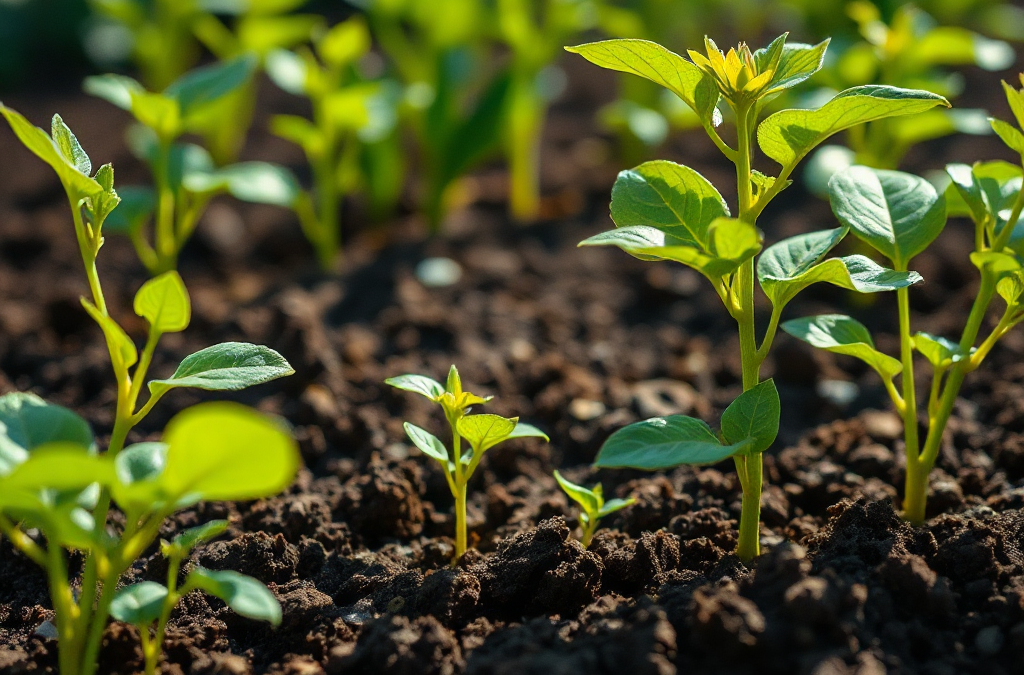 The Impact of Soil pH on Plant Health: Understanding Nutrient Availability and Soil Composition