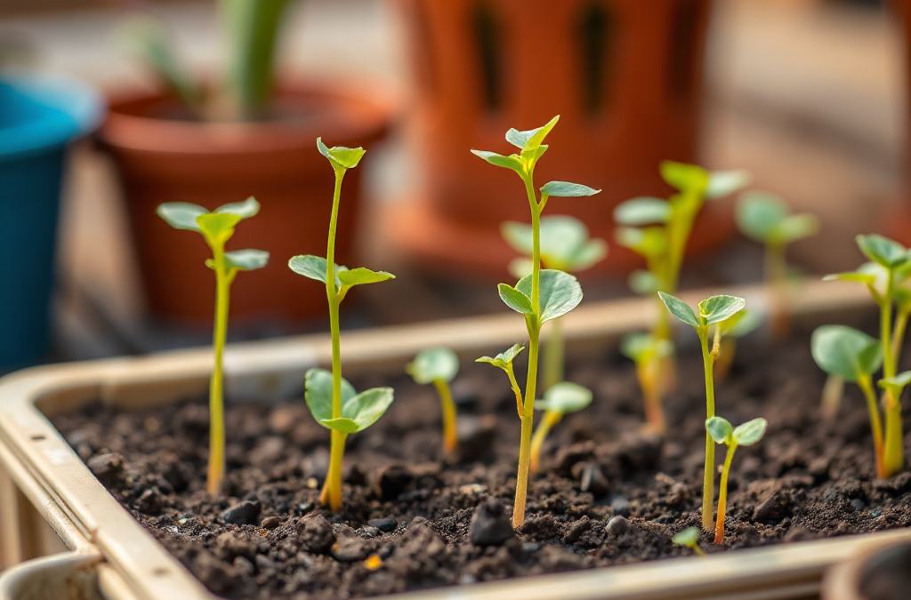 What To Do When Seedlings Are Leggy: Causes, Solutions, and Prevention Strategies