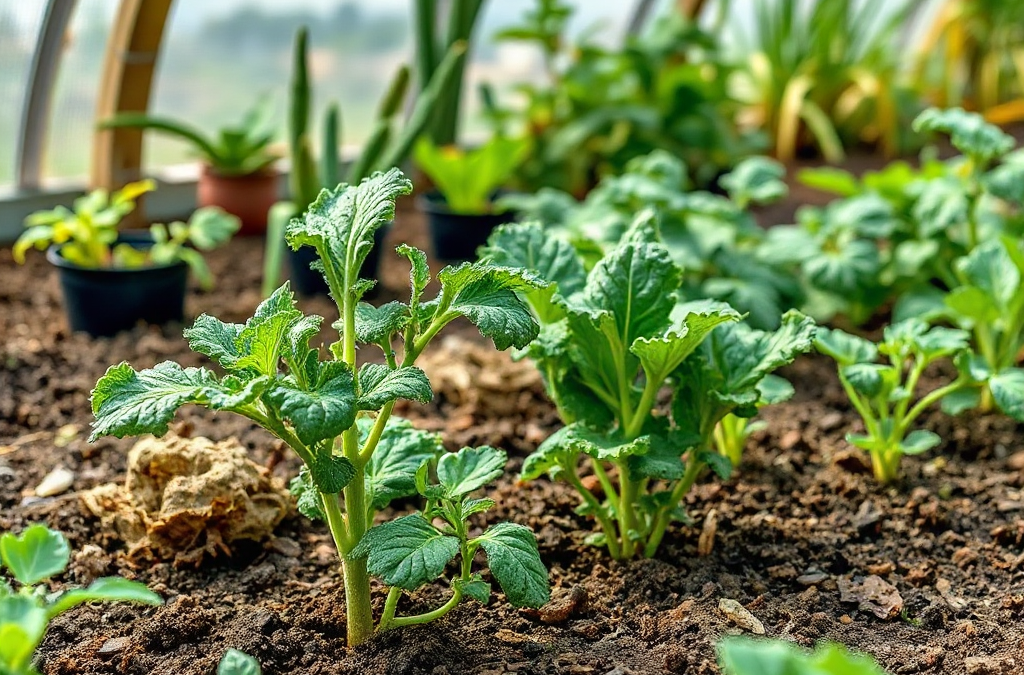 When to Prune Your Vegetable Plants for Best Yield: Timing and Techniques