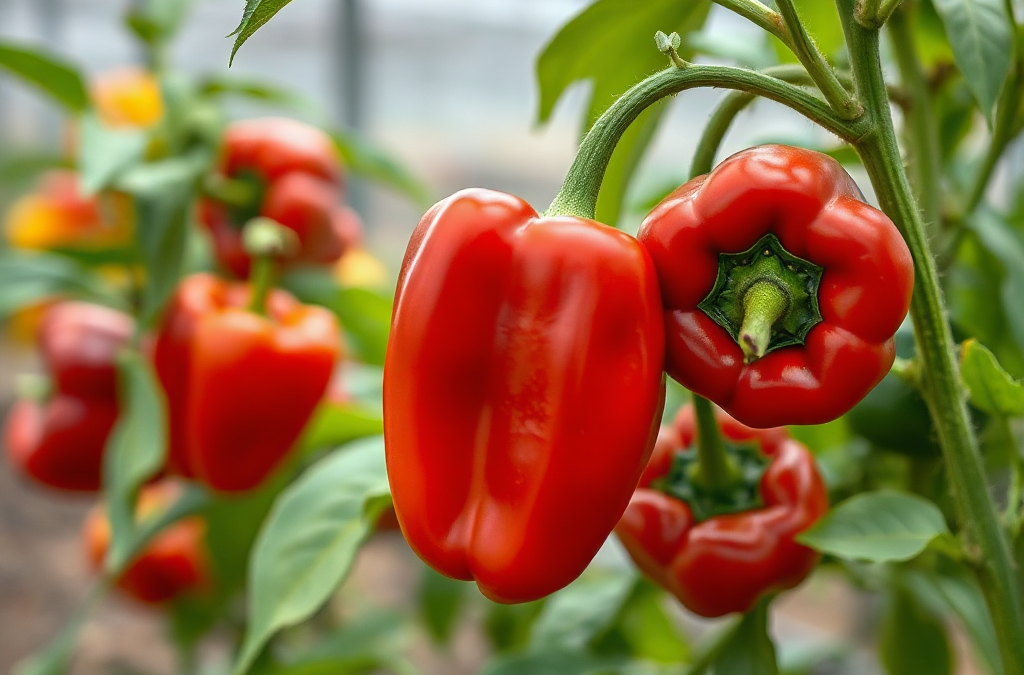Why Your Peppers Aren't Setting Fruit: Common Causes and Solutions
