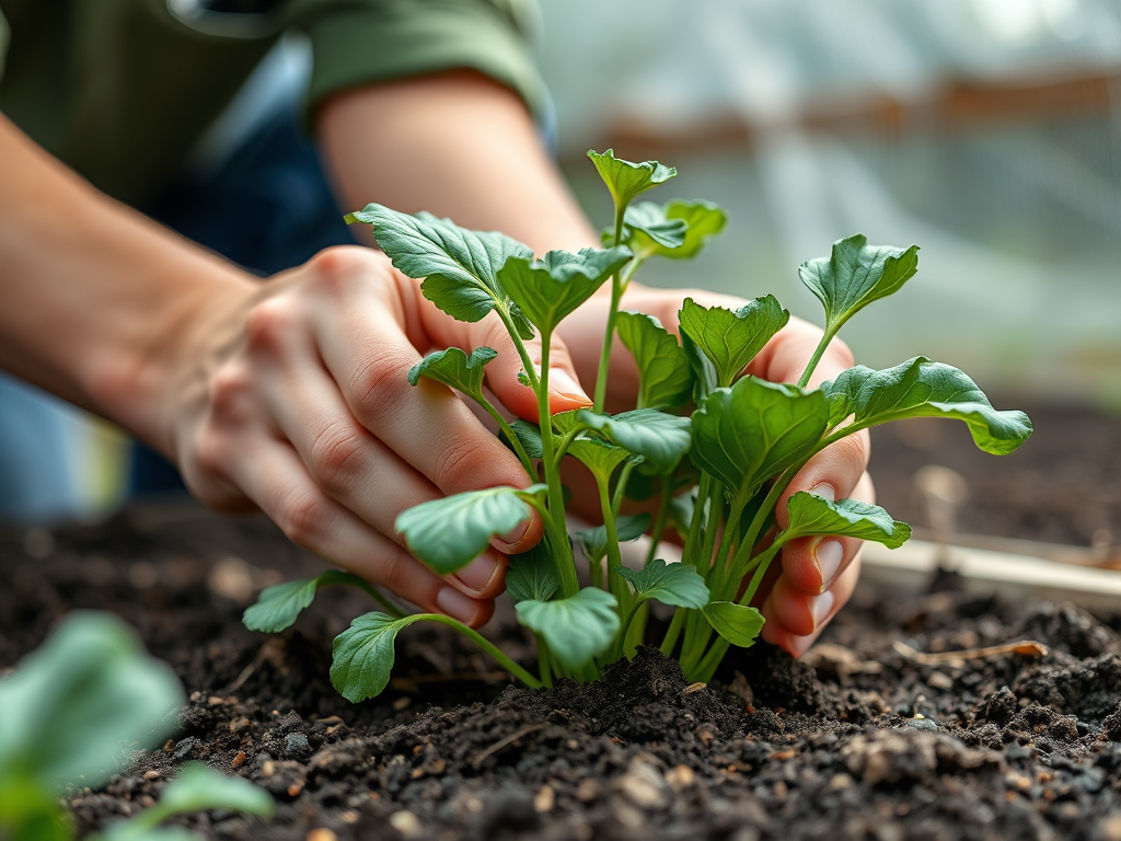 Common Reasons for Poor Vegetable Growth: Nutrient Deficiencies, Soil Quality, and Pest Issues