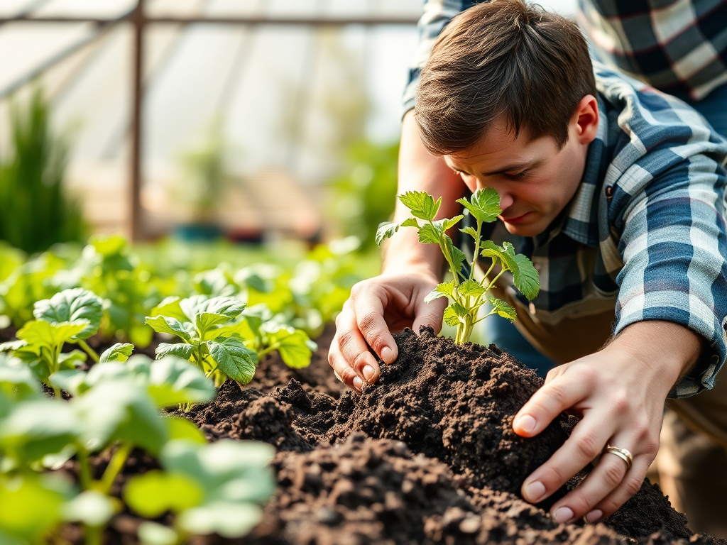 Common Reasons Why Vegetable Garden Yields Are Low: Key Causes and Solutions