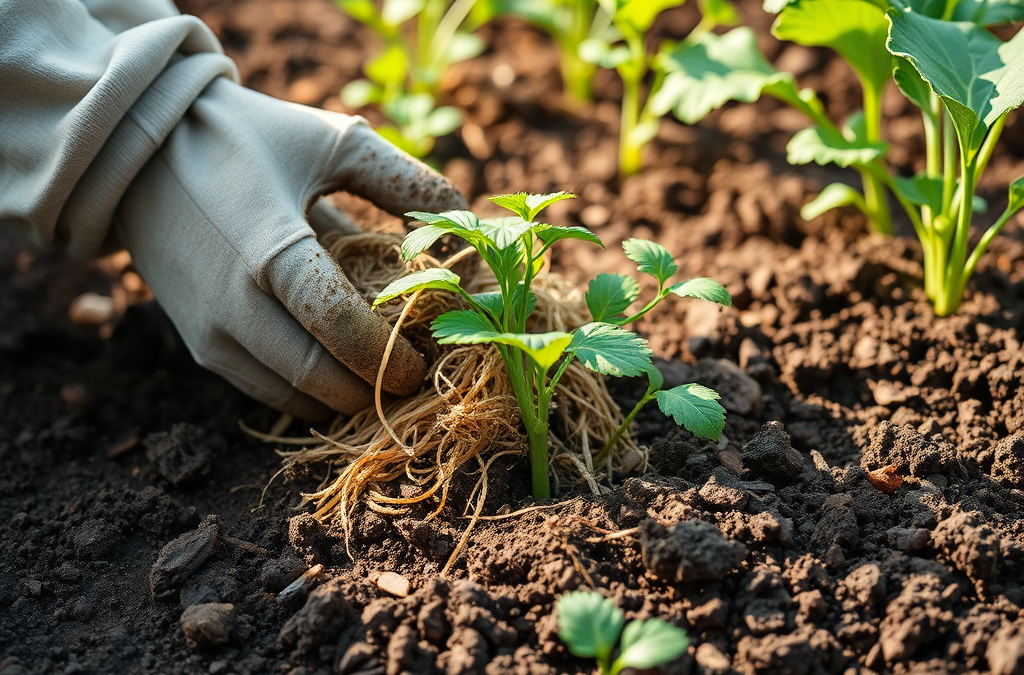 Effective Methods to Improve Your Garden’s Soil Health: Techniques, Practices, and Strategies for Nutrient-Rich Soil