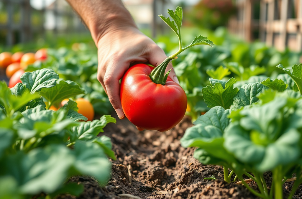 Effective Strategies for Crop Rotation in Vegetable Gardens: Key Methods and Practical Examples