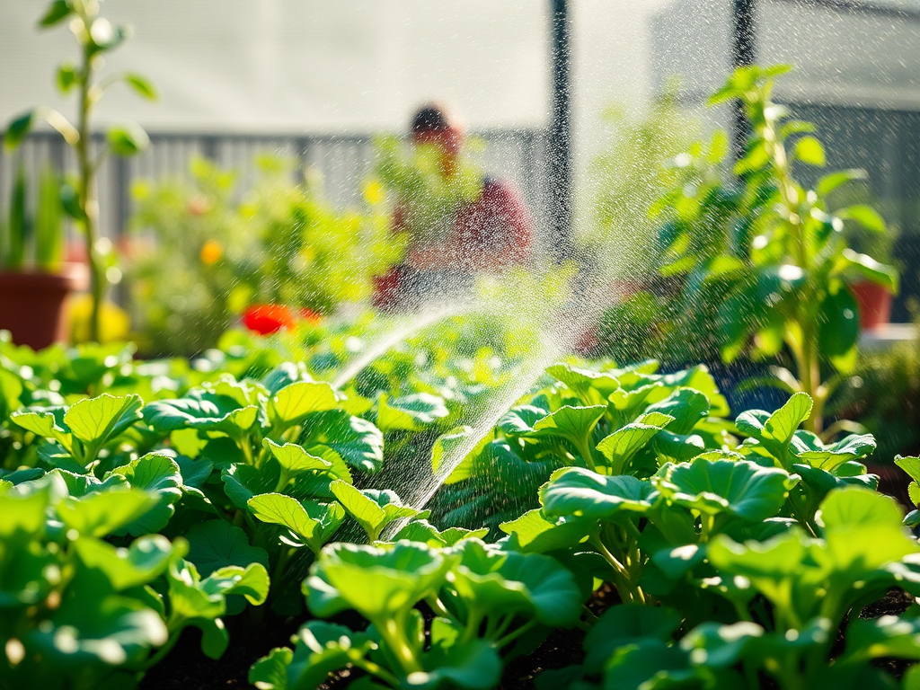 Effective Watering Techniques for Vegetable Gardens: Essential Methods for Optimal Plant Health