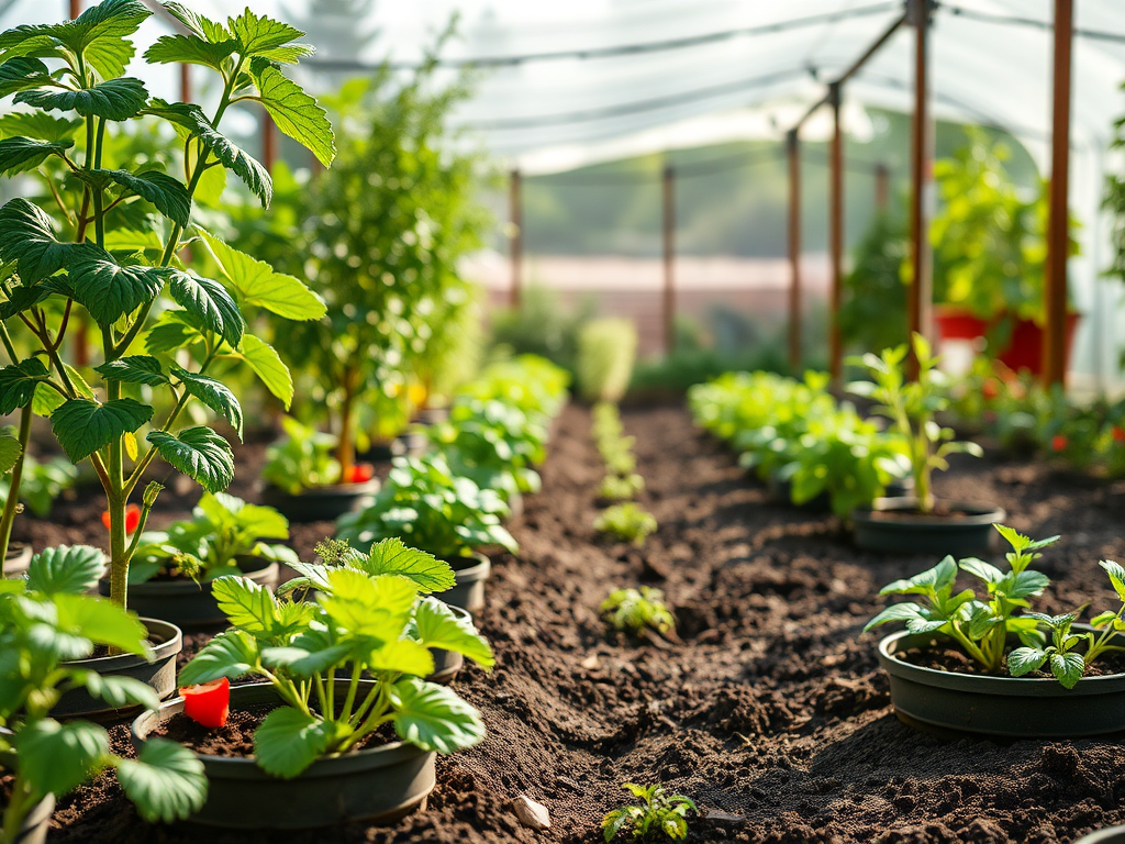 How to Create a Vegetable Garden Layout for Success: Essential Steps for Optimal Plant Placement and Growth