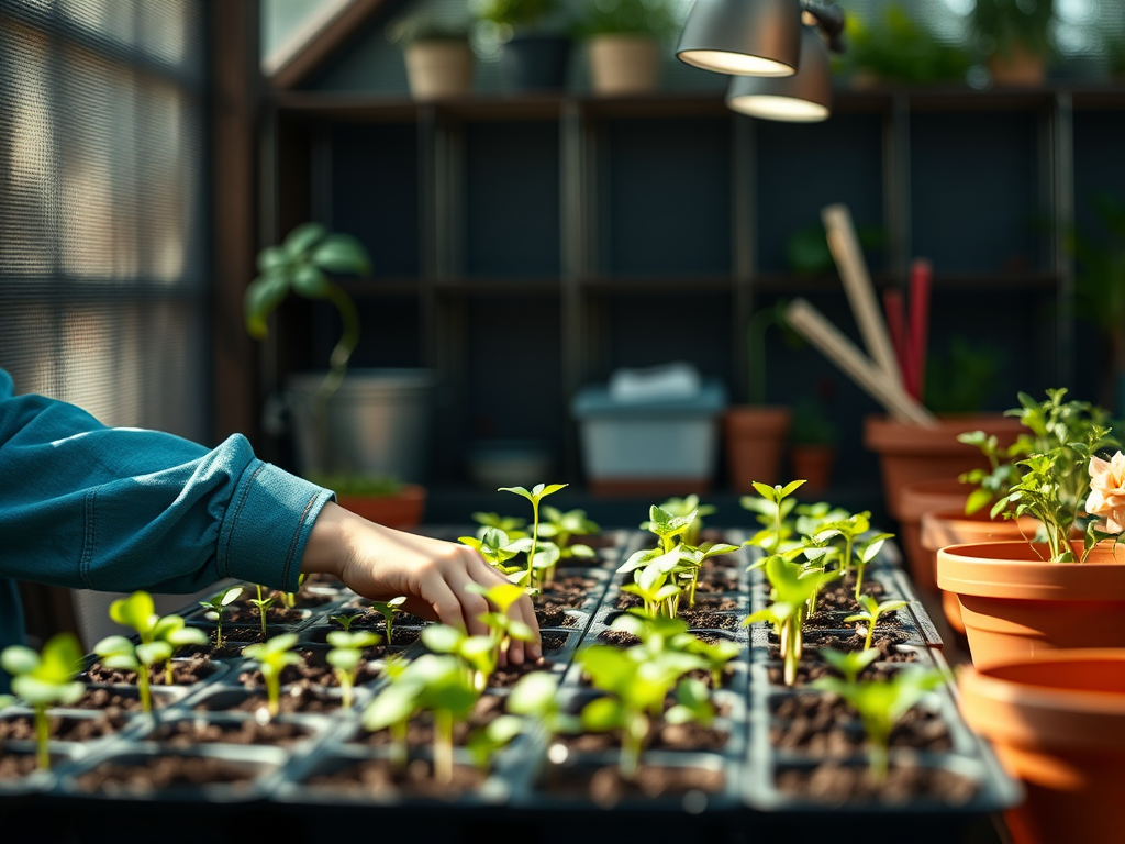How to Ensure Your Seedlings Are Healthy: Essential Steps for Strong Growth