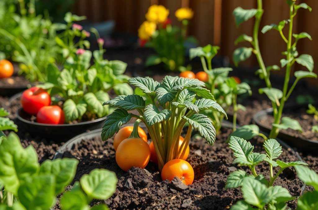 How to Extend the Life of Your Vegetable Garden: Essential Maintenance Practices and Seasonal Adjustments