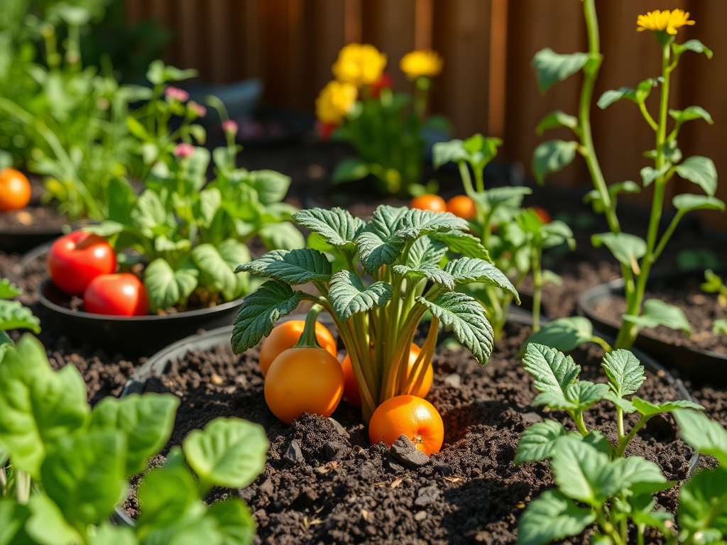 How to Extend the Life of Your Vegetable Garden: Essential Maintenance Practices and Seasonal Adjustments
