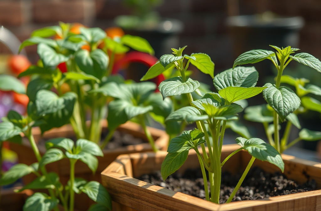 How to Fix Nutrient Deficiencies in Vegetable Plants: Symptoms, Causes, and Solutions