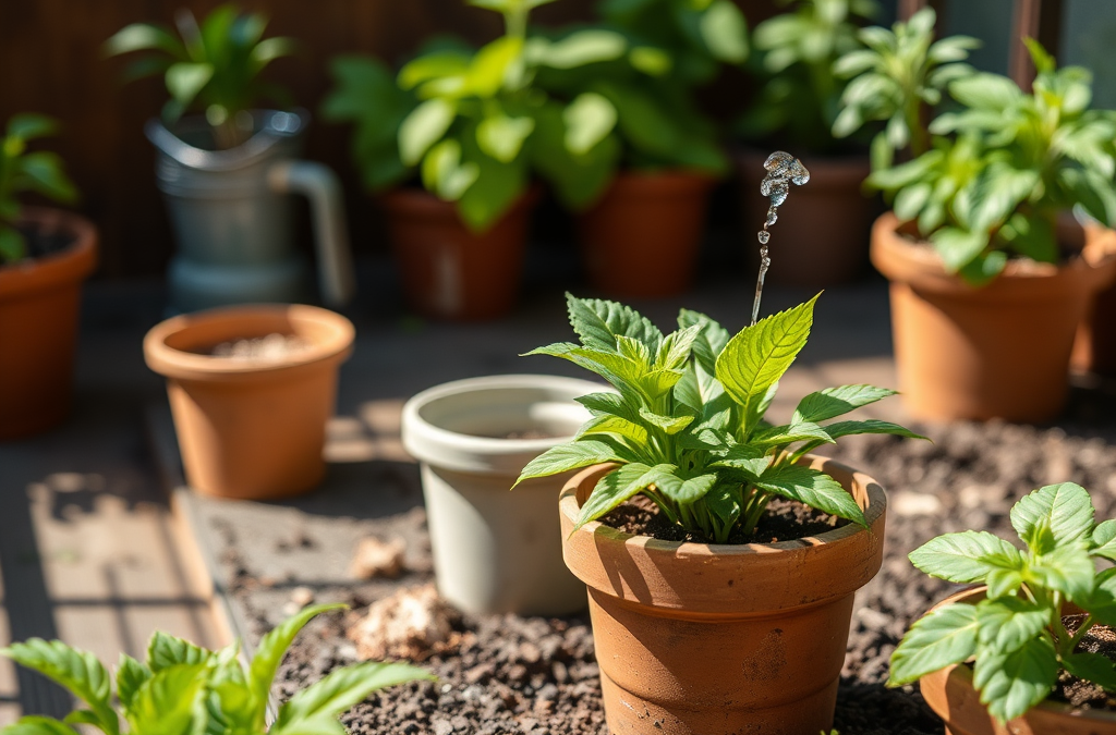 How to Fix Overwatered Plants Quickly: Effective Steps for Recovery