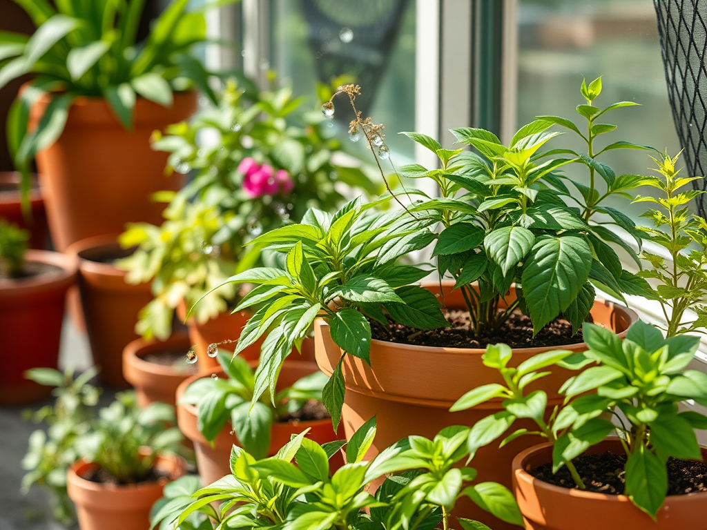 How to Fix Overwatering Issues in Container Plants: Symptoms, Solutions, and Best Practices