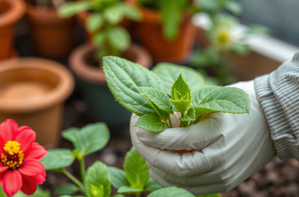 How to Identify Nutrient Deficiencies in Plants: Symptoms, Causes, and Solutions