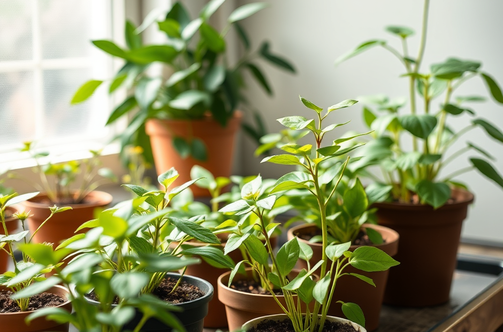 How to Improve Airflow Around Your Plants: Effective Techniques for Healthy Growth