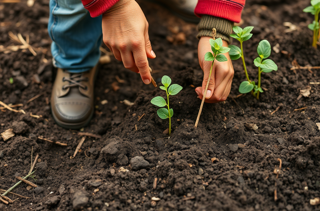 How to Maintain Soil Fertility Over Time: Essential Practices for Sustainable Gardening