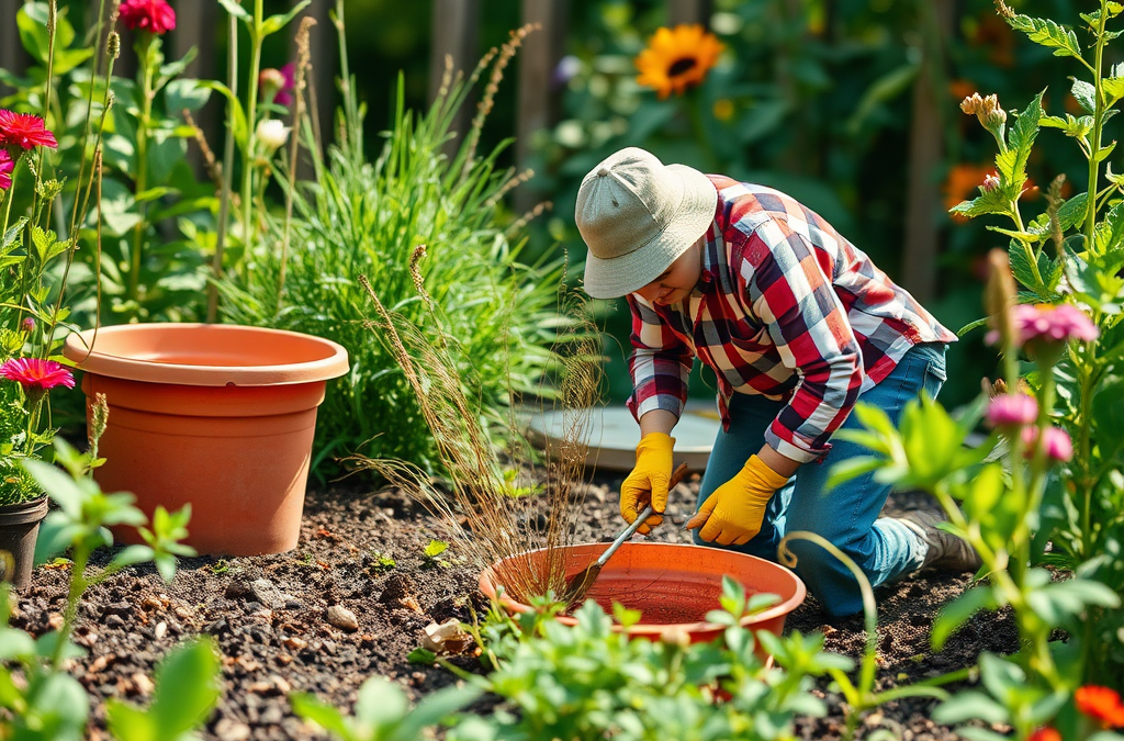 How to Manage Pests Without Chemicals: Effective Natural Methods for Your Garden