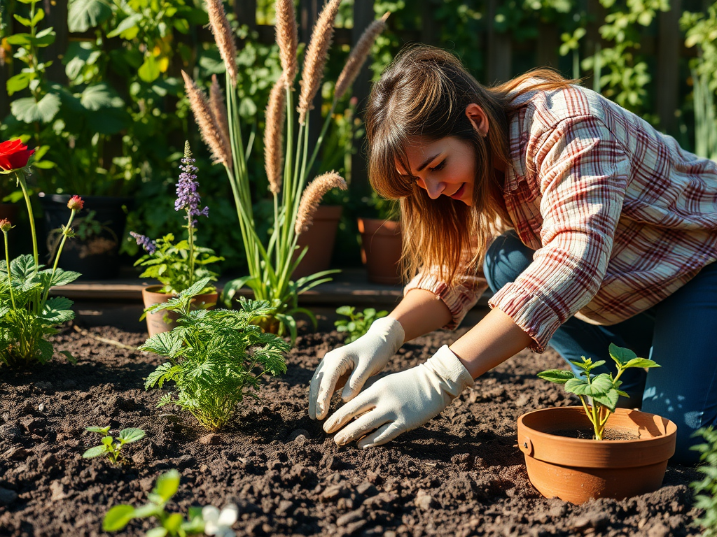 How to Prepare Your Garden for Seasonal Changes: Essential Steps for Soil, Plants, and Weather Adaptation
