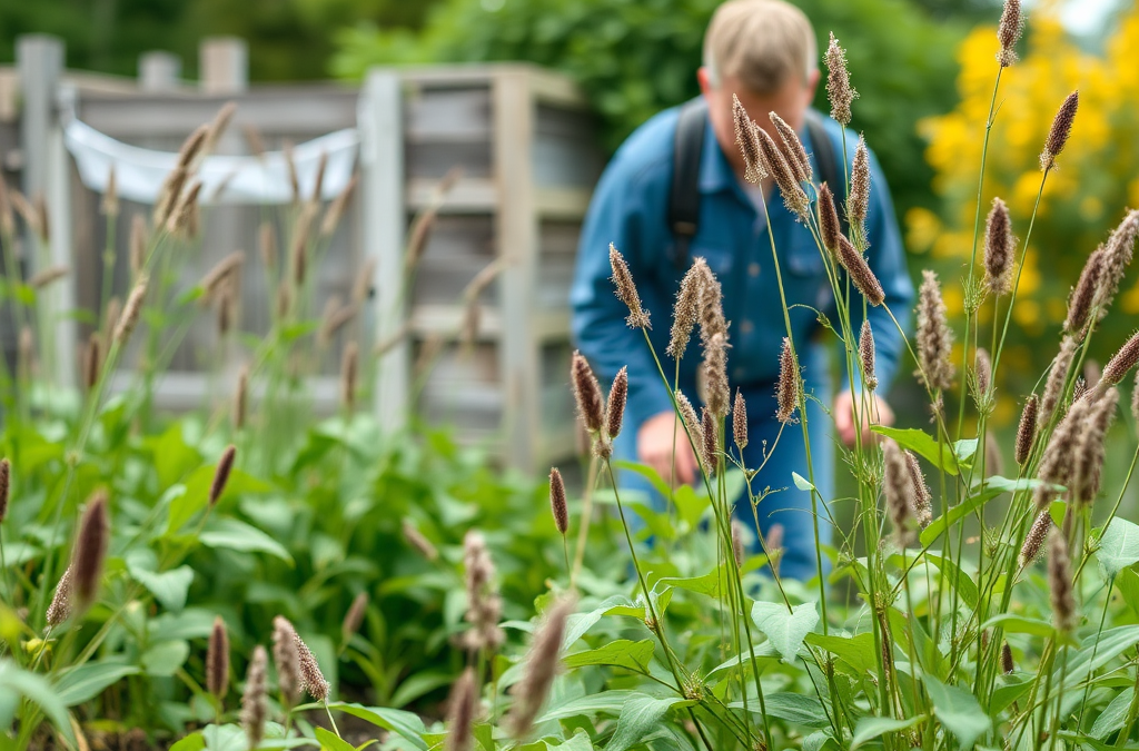 How to Prevent Weeds from Taking Over: Effective Strategies and Best Practices