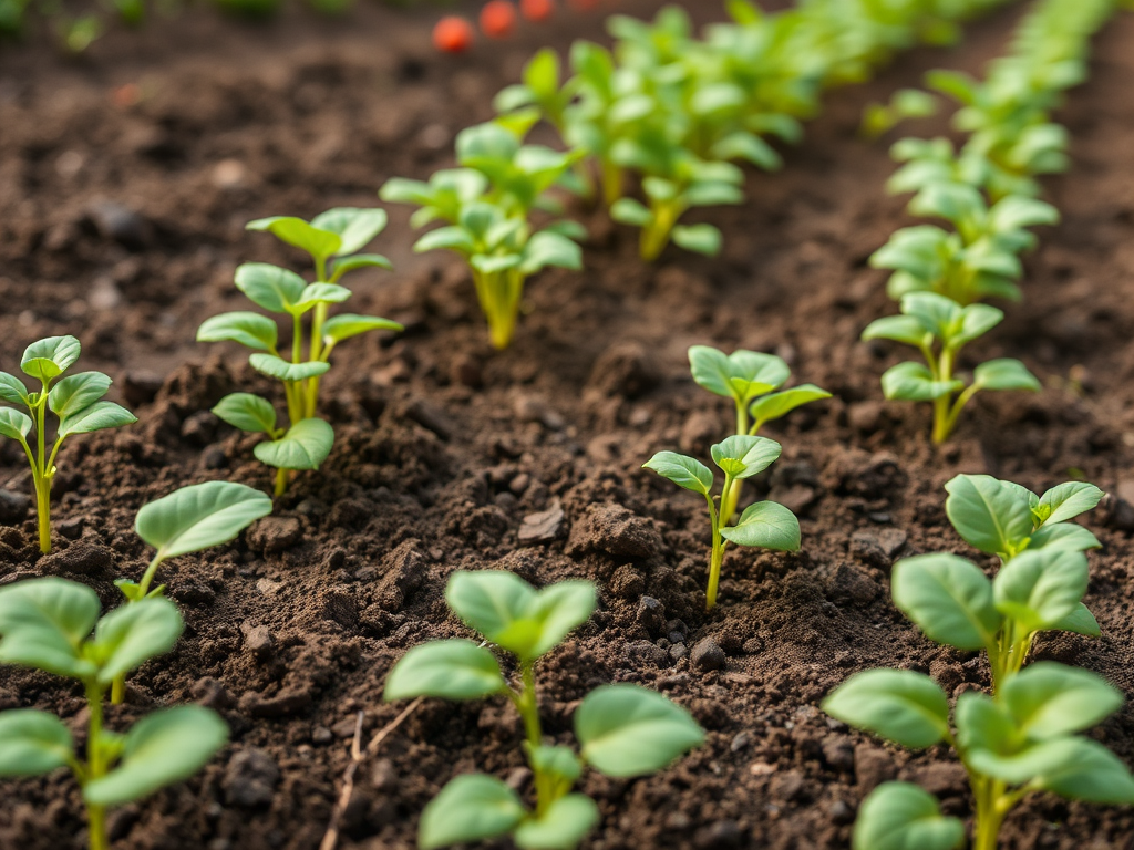 How to Properly Space Vegetable Plants for Growth: Effective Methods and Common Mistakes