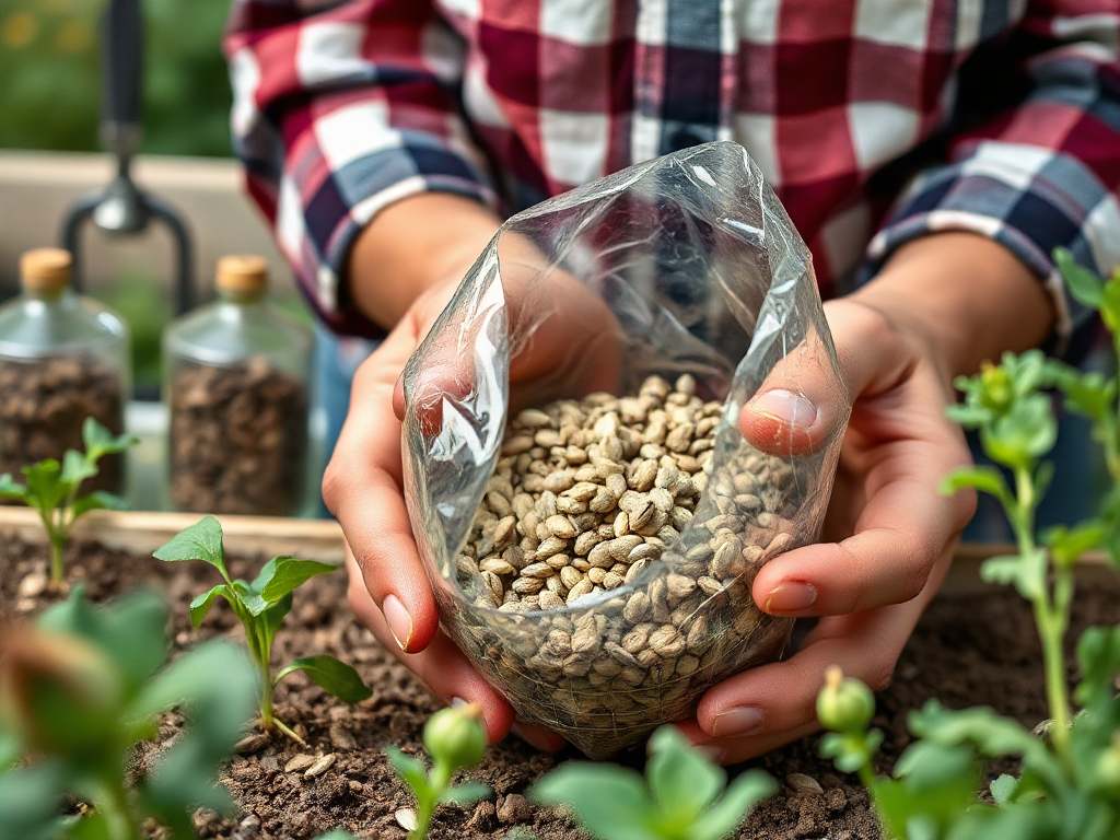 How to Save Seeds from Your Vegetable Garden: Essential Techniques for Successful Seed Preservation