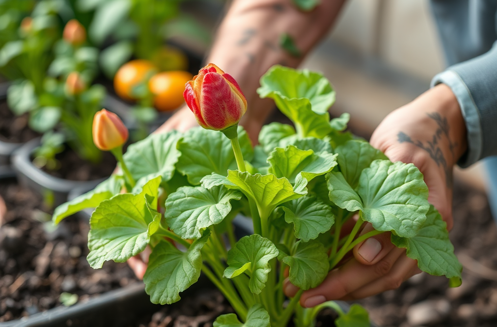 Steps to Revive Wilting Vegetable Plants: Effective Strategies and Common Mistakes