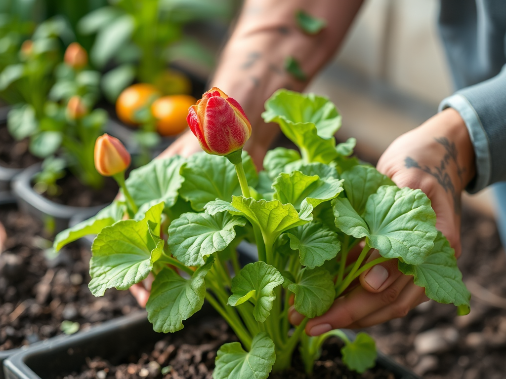 Steps to Revive Wilting Vegetable Plants: Effective Strategies and Common Mistakes