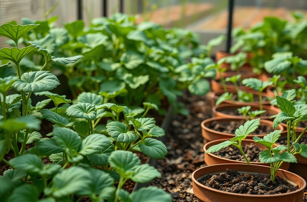 How to Enhance Pollination in Vegetable Gardens: Effective Methods and Practical Tips