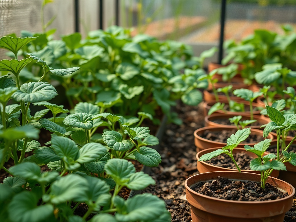 Steps to Take When Your Vegetable Plants Are Diseased: Effective Management Techniques
