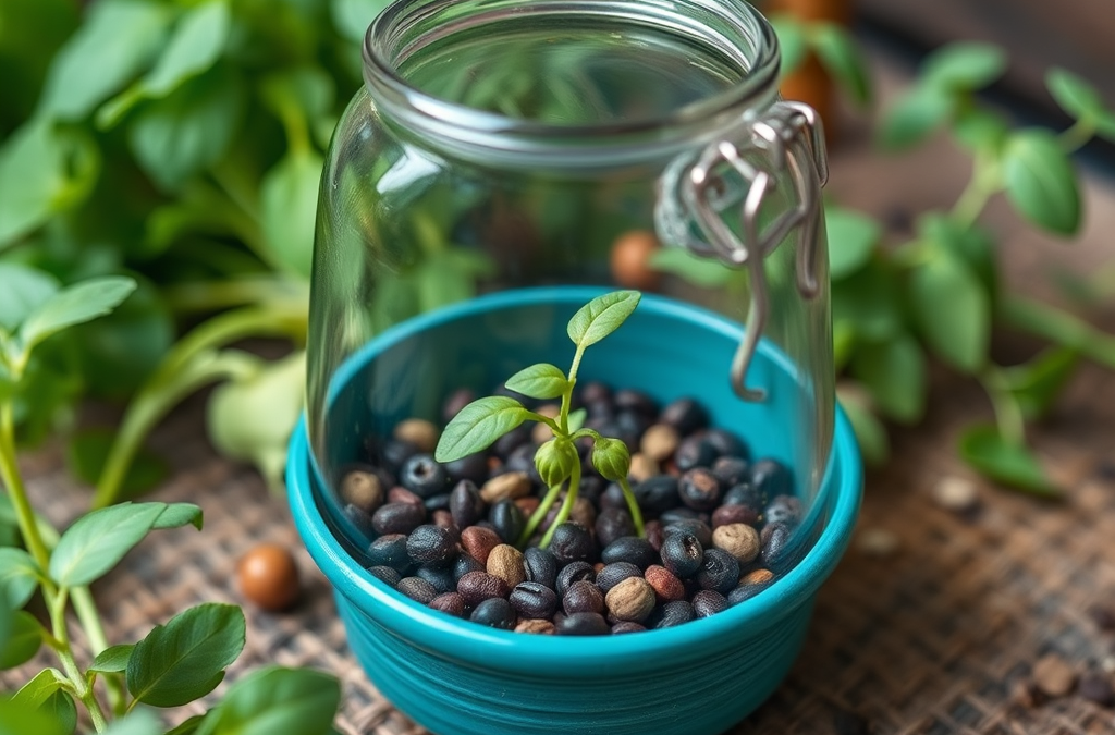 The Best Methods for Seed Saving: Techniques for Preserving Your Favorite Varieties