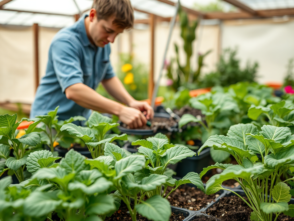 The Impact of Companion Planting on Vegetable Health: Benefits and Practical Applications