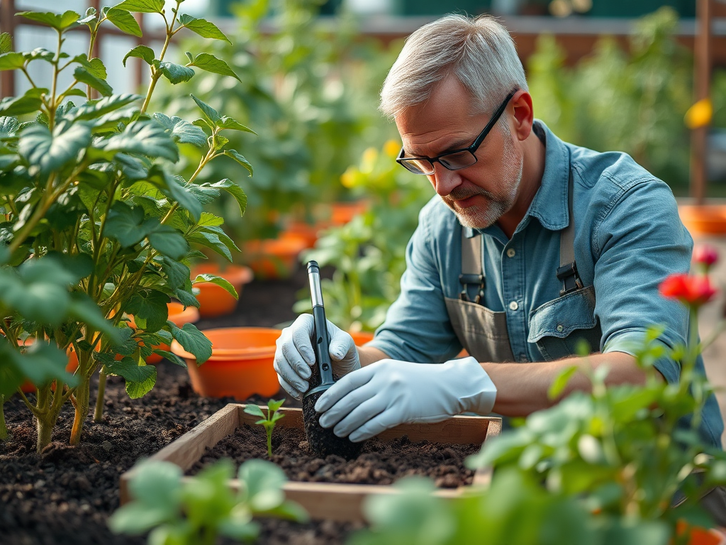 The Importance of Soil Testing for Vegetable Gardening: Key Methods and Practical Benefits