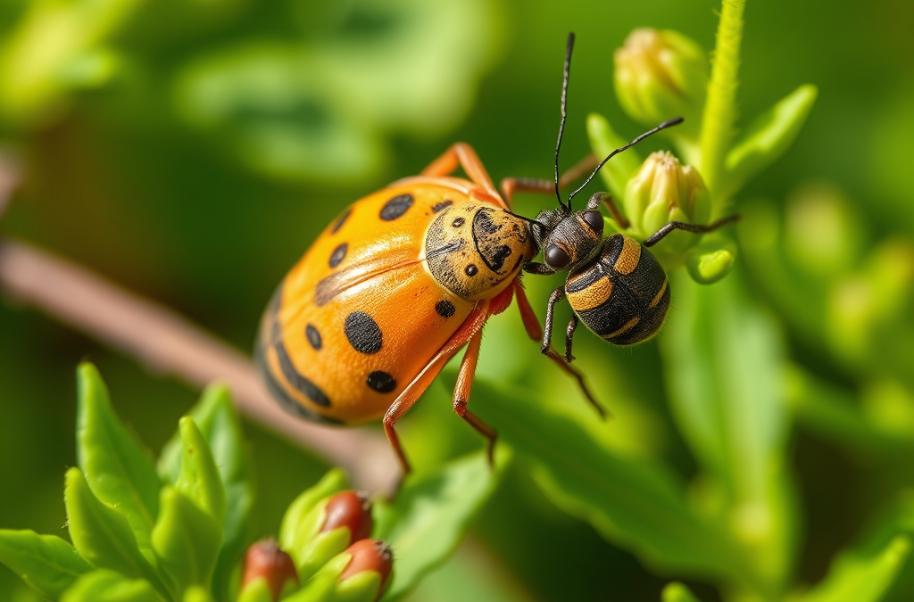 Troubleshooting Common Garden Pest Problems: Identification, Control Methods, and Prevention Strategies