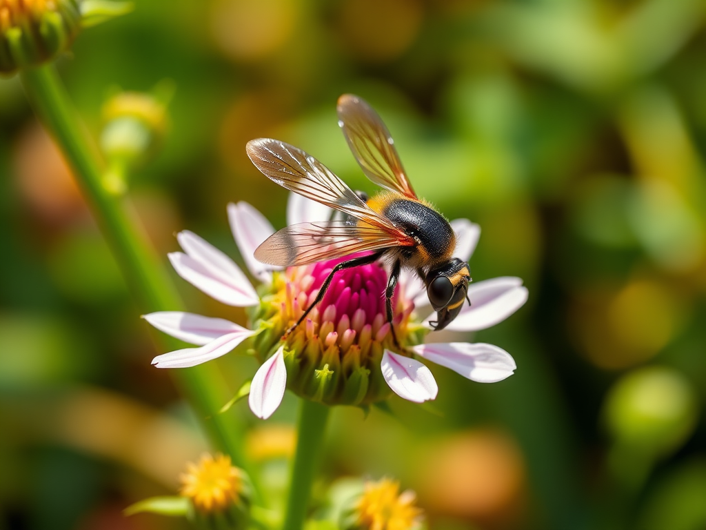 Ways to Attract Beneficial Insects to Your Garden: Essential Plants and Practices