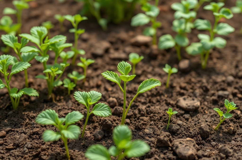 What Crops Can Grow in Clay Soil: Best Varieties for Successful Cultivation
