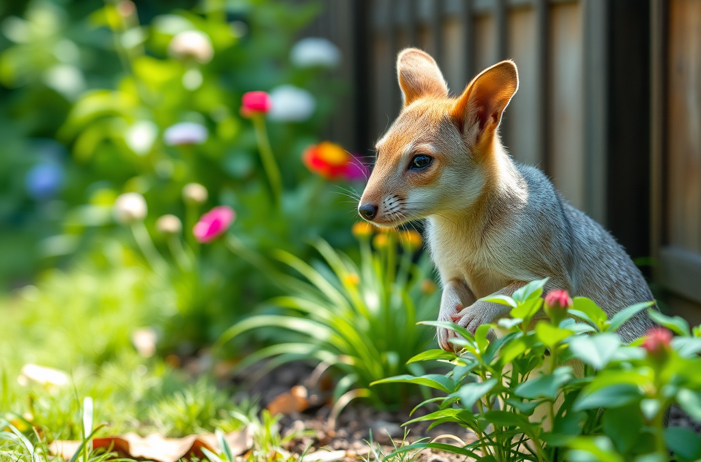 What to Do If Your Garden Attracts Animals: Proven Methods to Protect Your Plants
