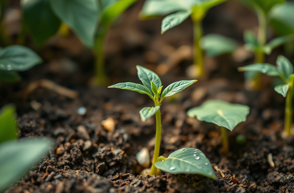Why Your Beans Are Not Germinating: Common Causes and Solutions