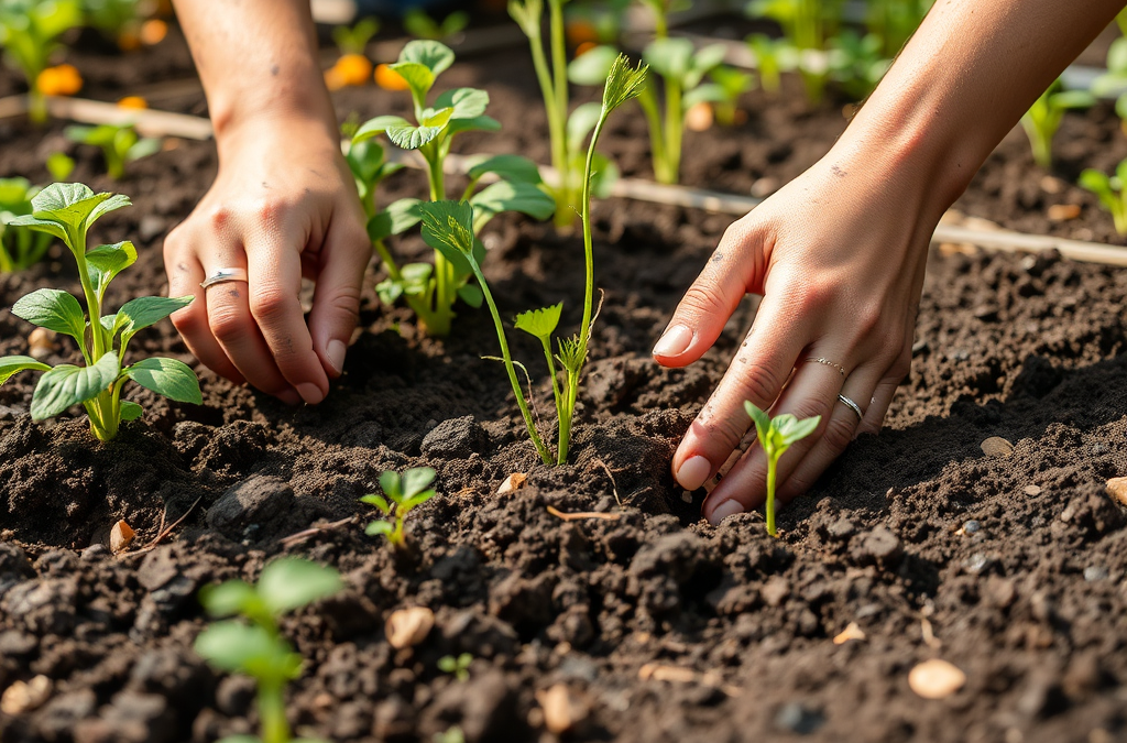 Why Your Vegetable Garden Is Failing in Spring: Common Mistakes and Solutions