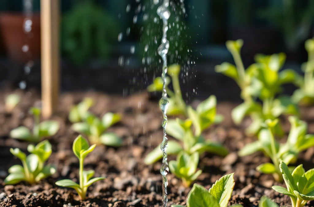 How To Adjust Watering Based On Rainfall: A Practical Timing And Soil-Moisture Plan