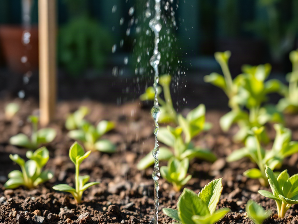 How To Adjust Watering Based On Rainfall: A Practical Timing And Soil-Moisture Plan