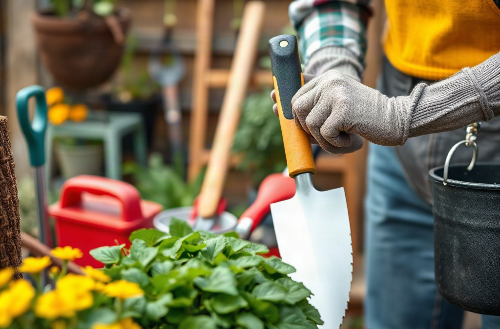 How to Choose the Right Tools for Gardening: Essential Equipment for Every Gardener