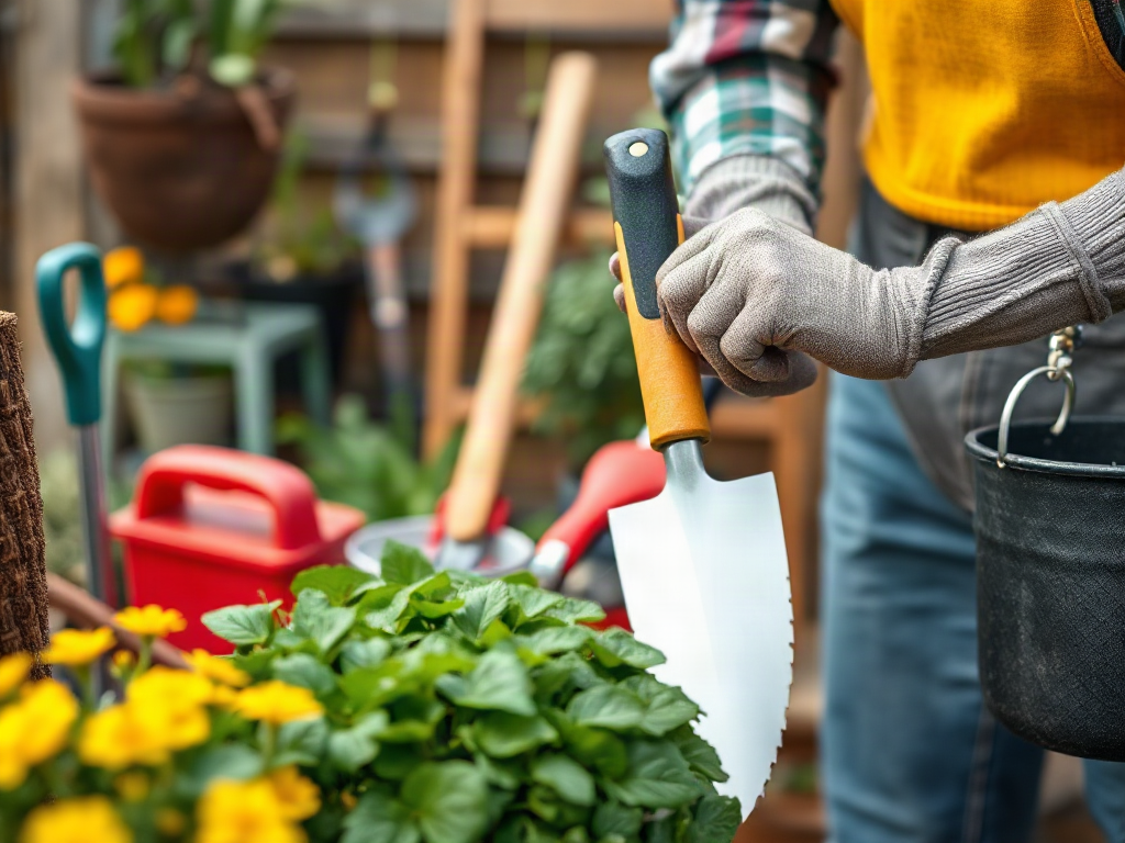 How to Choose the Right Tools for Gardening: Essential Equipment for Every Gardener