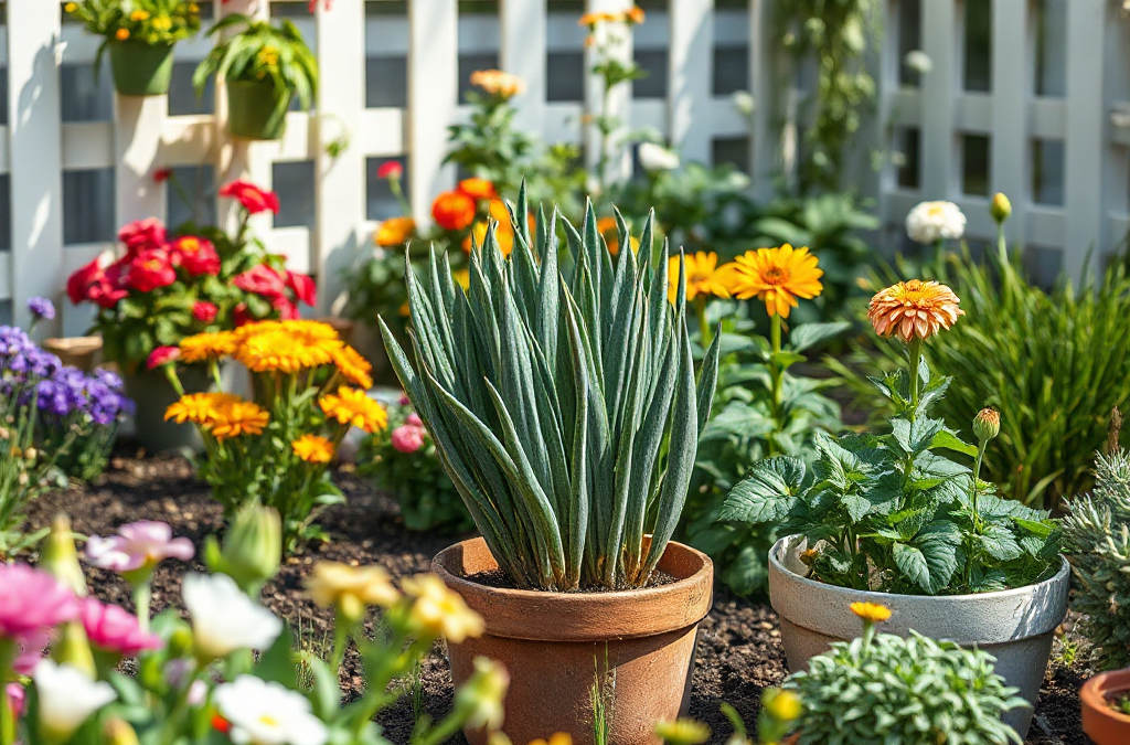How to Create a Garden Maintenance Schedule That Fits Every Season