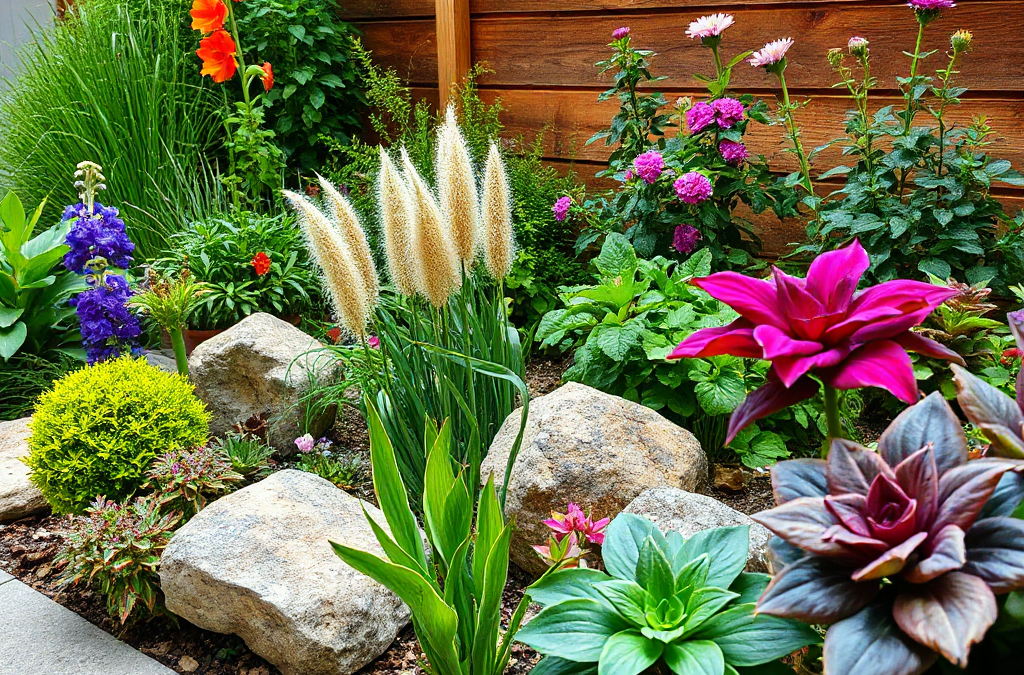 How To Create A Sensory Experience In Your Garden (A Five-Senses Design Plan)