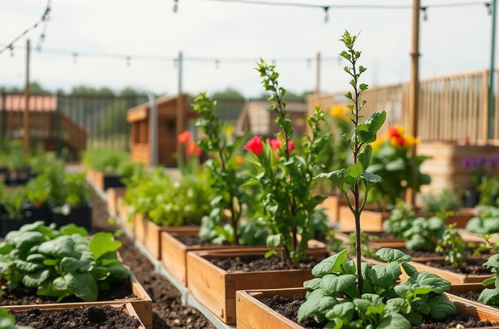 How To Create A Successful Community Garden: A Practical Launch Plan