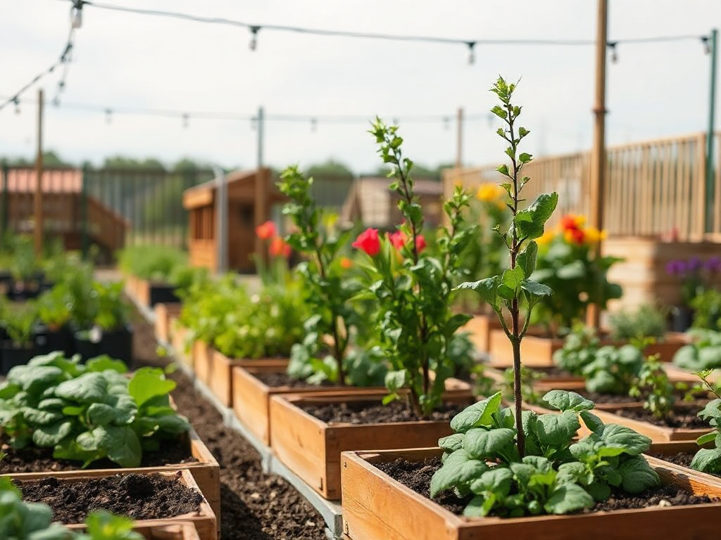 How To Create A Successful Community Garden: A Practical Launch Plan
