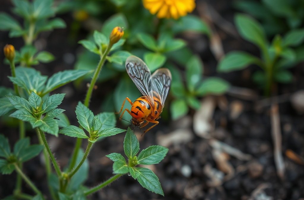 How to Deal with Garden Pests Without Chemicals: Effective Natural Methods and Solutions